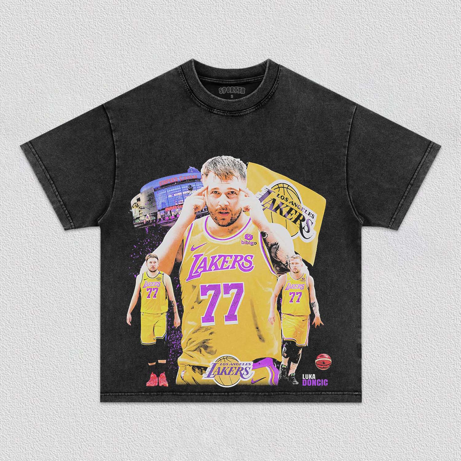 LUKA DONCIC LAKERS TEE Hoodie, Sweatshirt | CiraTrend.com (Image 4)