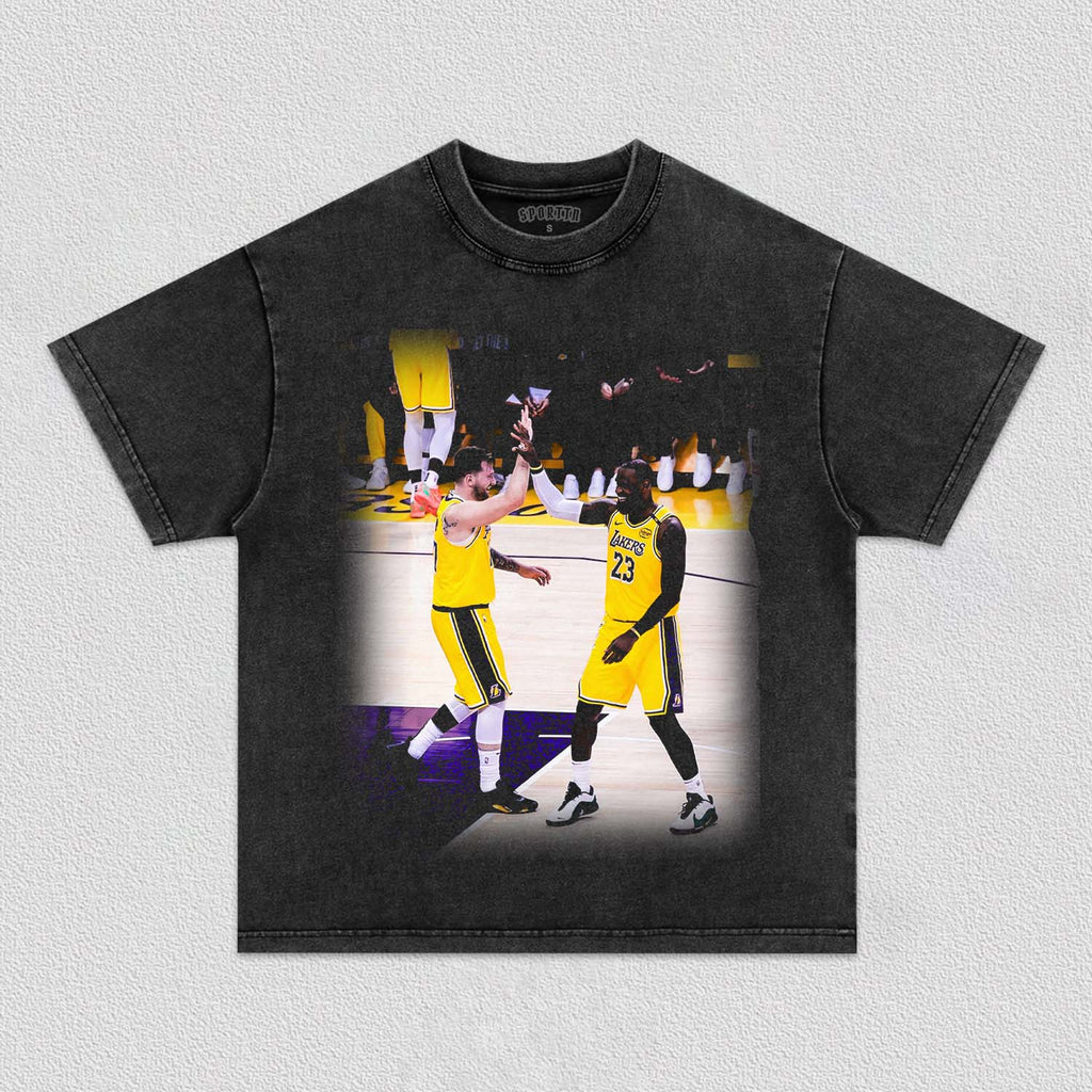 LUKA & JAMES TEE Hoodie, Sweatshirt | CiraTrend.com (Image 2)