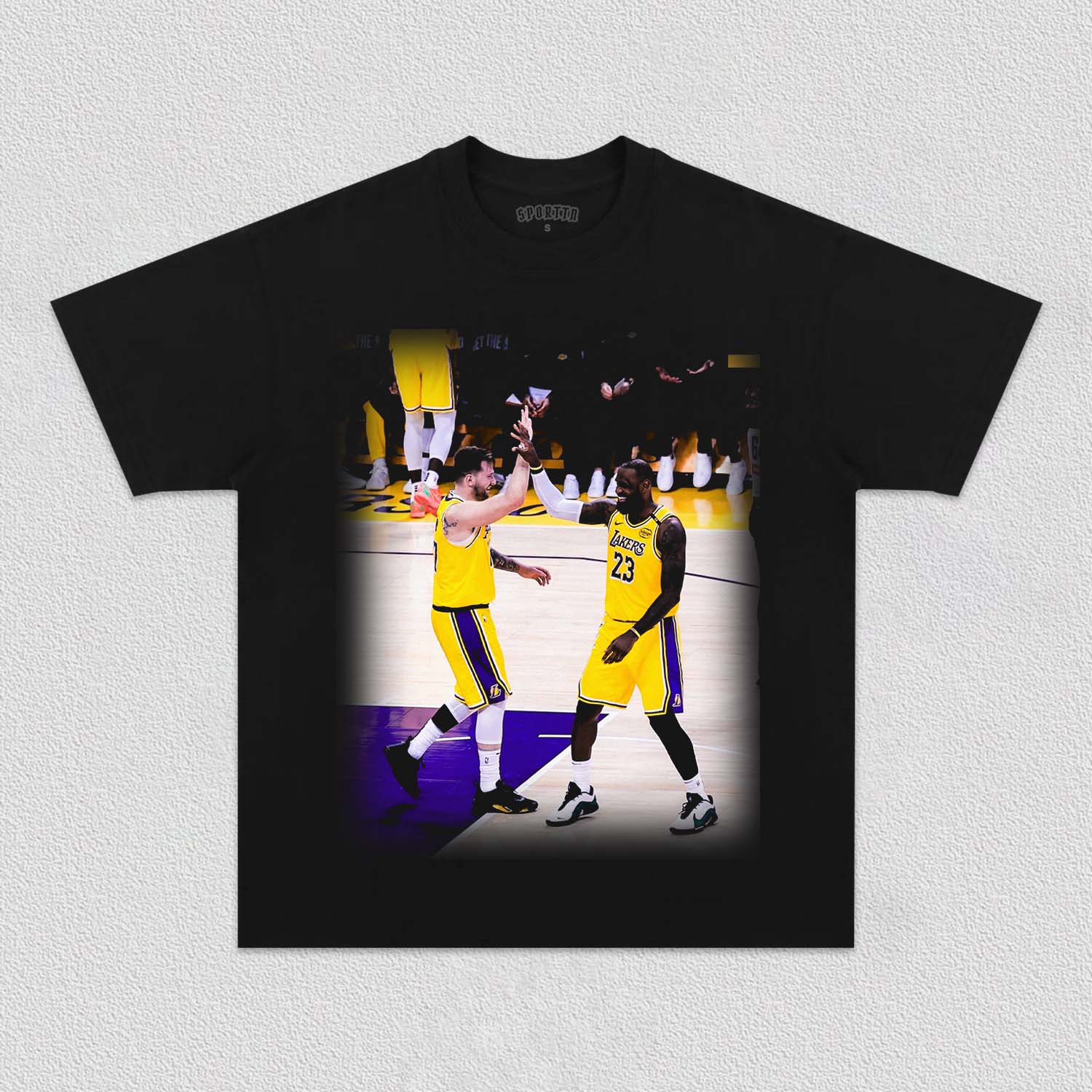 LUKA & JAMES TEE Hoodie, Sweatshirt | CiraTrend.com (Image 3)
