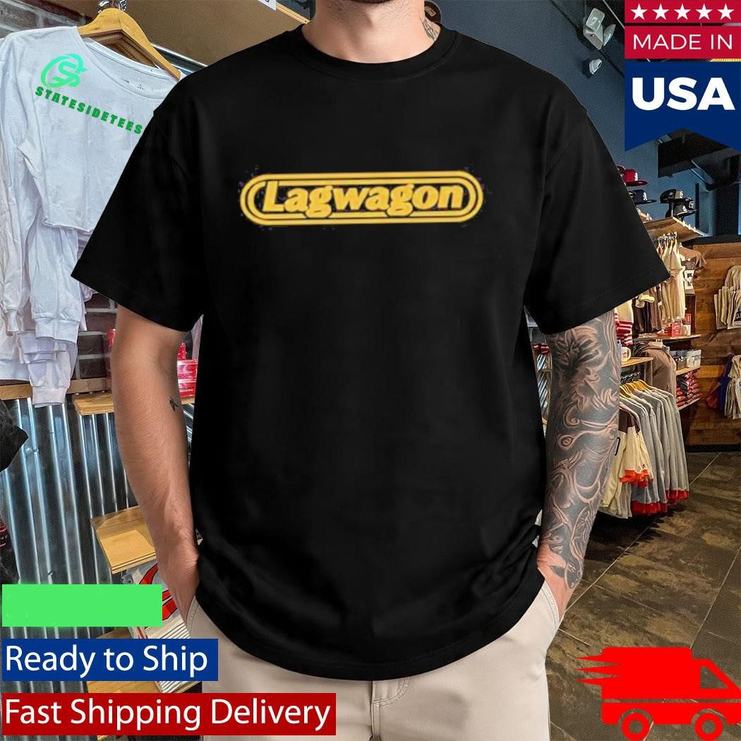 Lagwagon Logo Shirt