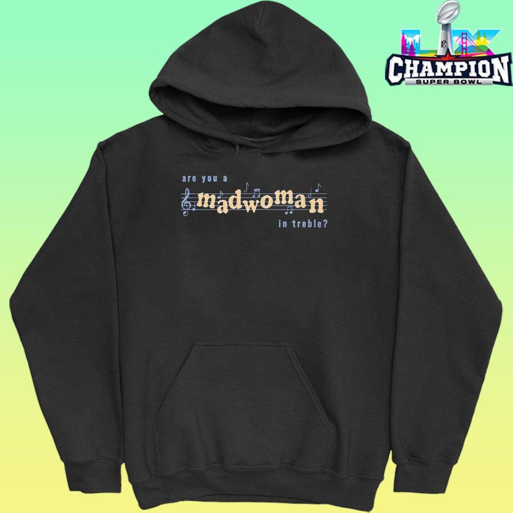 Laufey Coachella Madwoman Shirt