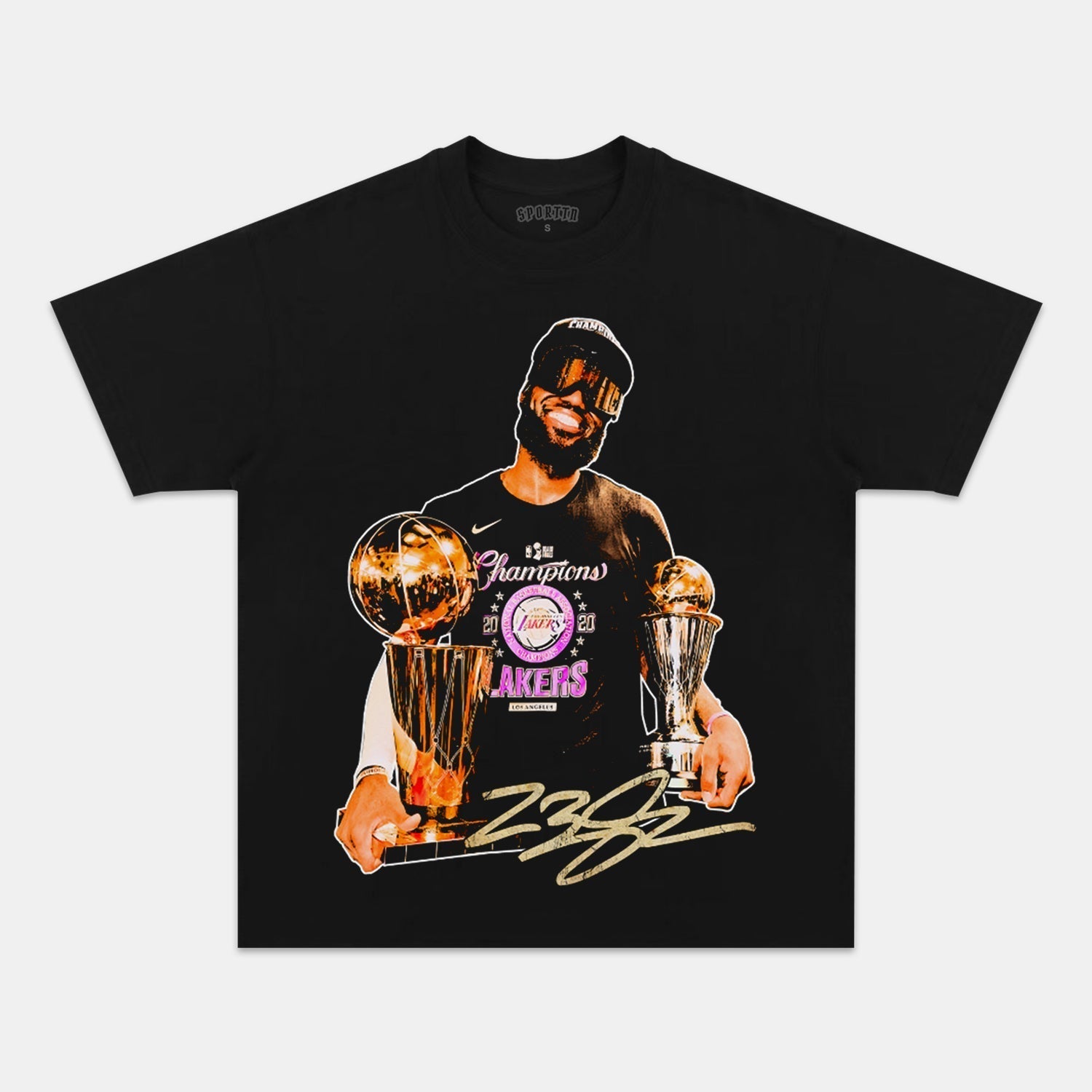 LEBRON TROPHY TEE Hoodie, Sweatshirt | CiraTrend.com (Image 4)