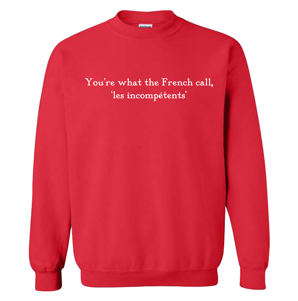 Les IncompÃ©tents French Quote Tee Hoodie, Sweatshirt | CiraTrend.com (Image 1)
