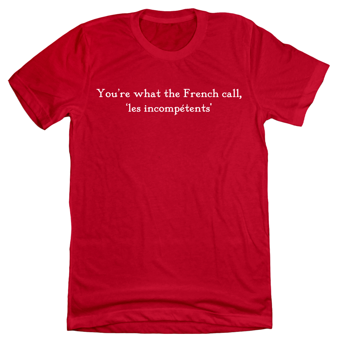 Les IncompÃ©tents French Quote Tee Hoodie, Sweatshirt | CiraTrend.com (Image 2)