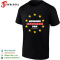 Lifelong Cape Verde fan funny satire shirt
