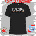 Lilly Gaddis Wearing Europa The Last Battle Shirt
