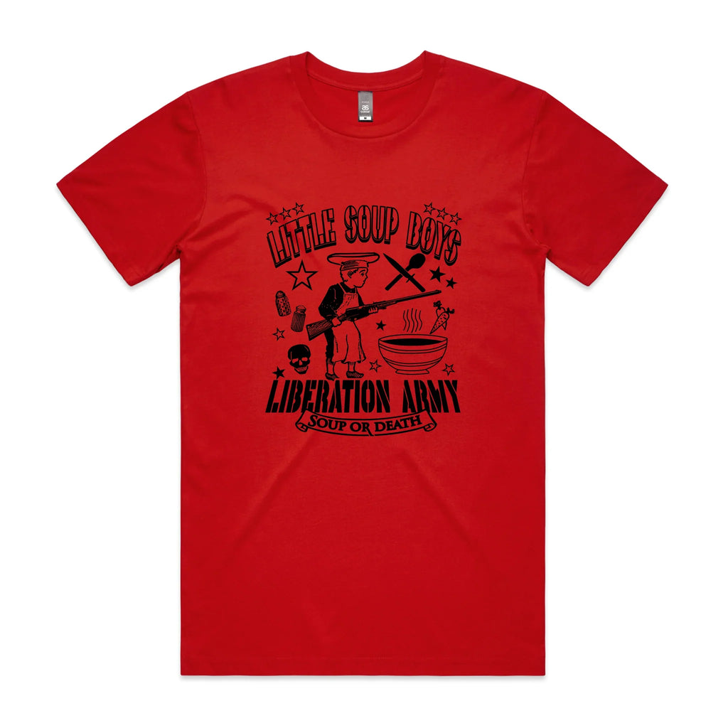 Little Soup Boys Tee Hoodie, Sweatshirt | CiraTrend.com (Image 1)
