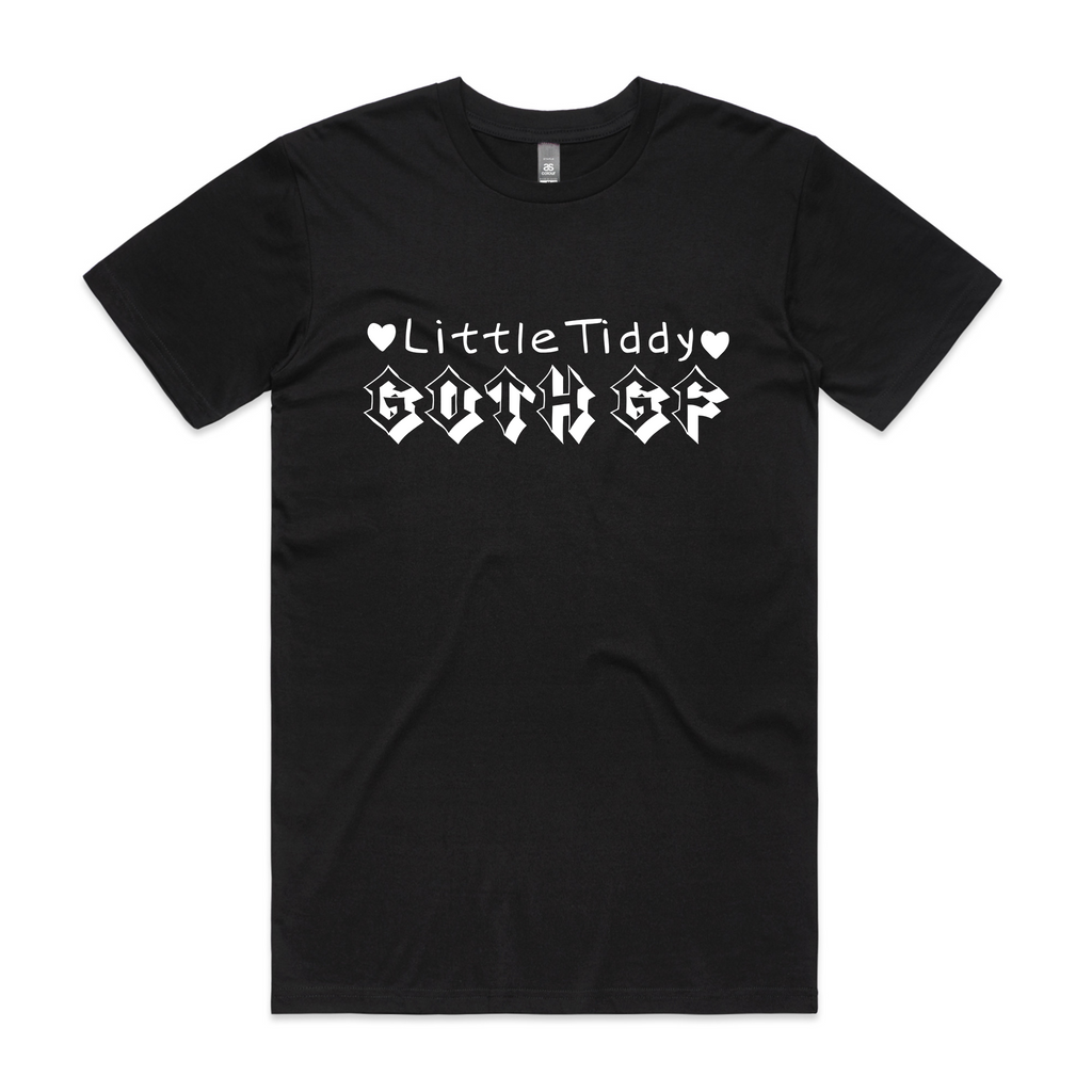 Little Tiddy Goth GF Tee Hoodie, Sweatshirt | CiraTrend.com (Image 1)