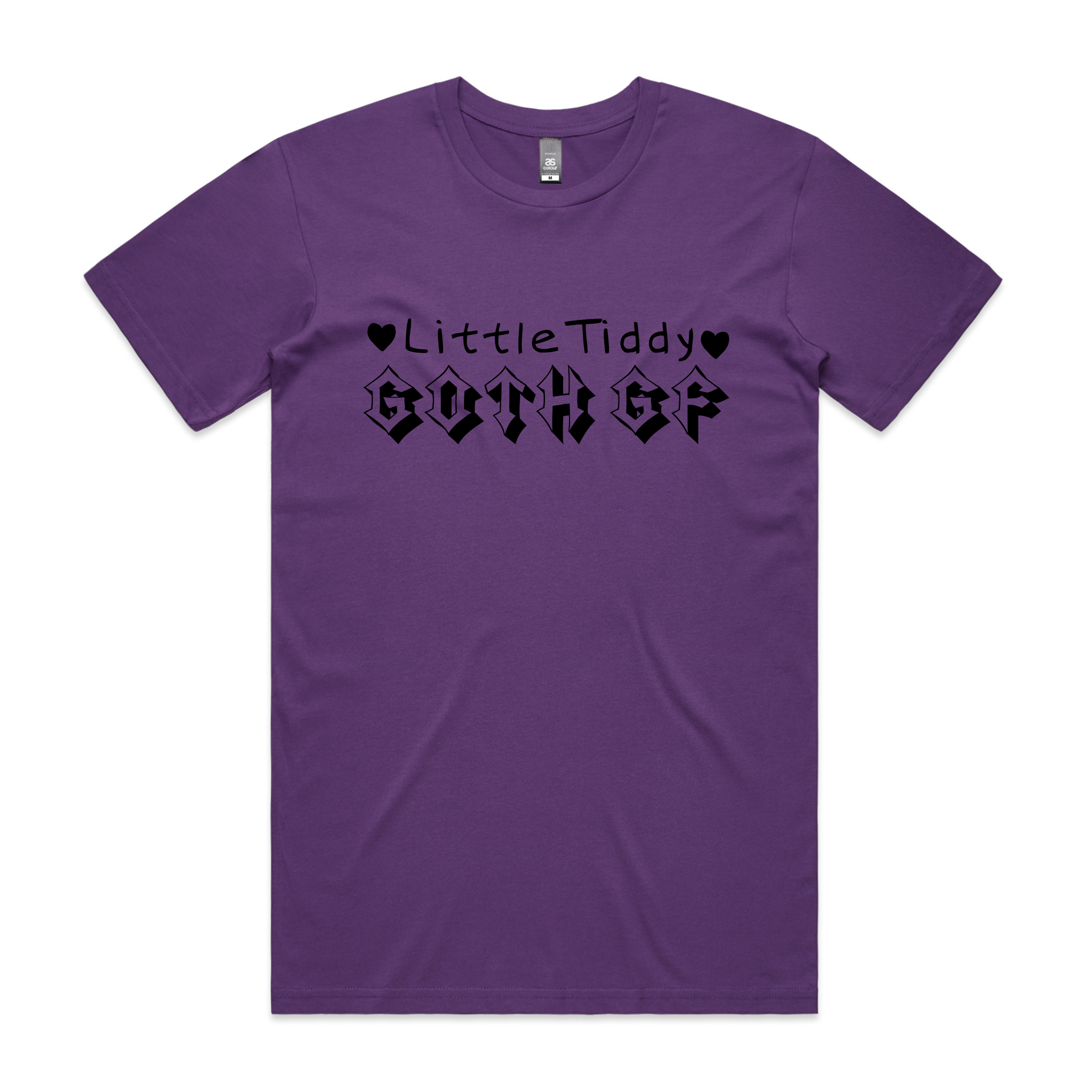 Little Tiddy Goth GF Tee Hoodie, Sweatshirt | CiraTrend.com (Image 3)