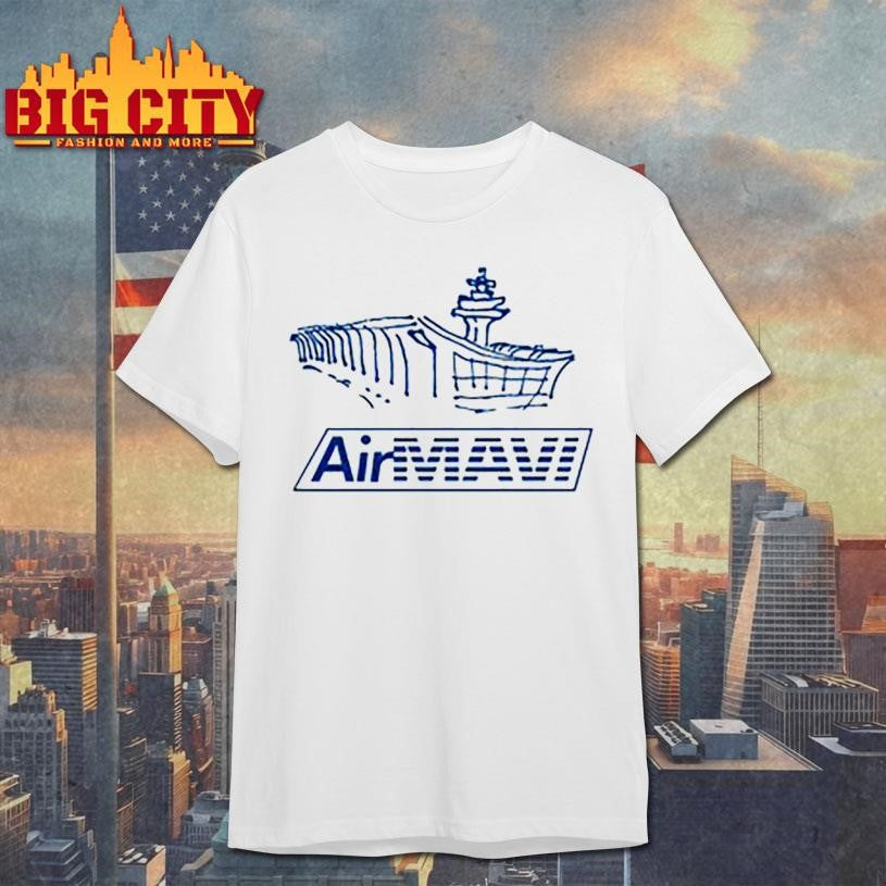 Loma Vista Air Mavi Shirt