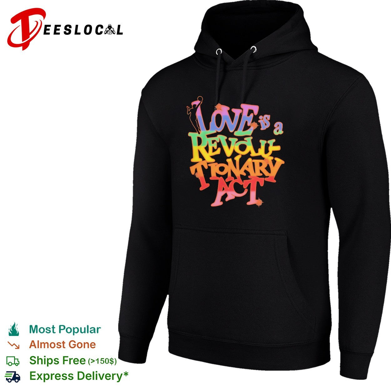 Love Is A Revolutionary Act Playas Society basketball rainbow shirt