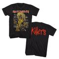 Iron Maiden Killers Two Sided Official T-Shirt Hoodie, Sweatshirt | CiraTrend.com