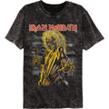Iron Maiden Killers Cover Official Mineral Washed T-Shirt Hoodie, Sweatshirt | CiraTrend.com
