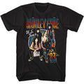 Motley Crue US Tour '83 Official T-Shirt Medium *Sale Hoodie, Sweatshirt | CiraTrend.com