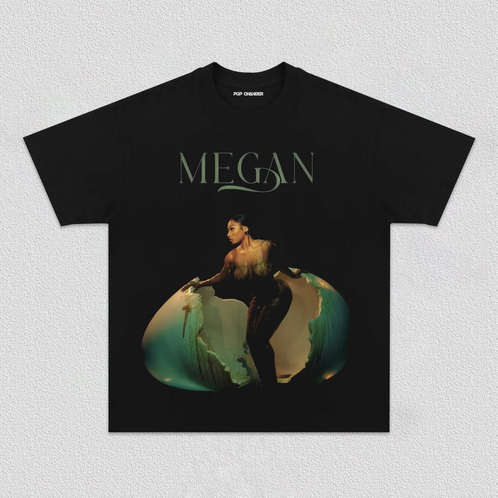 MEGAN THEE STALLION TEE Hoodie, Sweatshirt | CiraTrend.com (Image 3)
