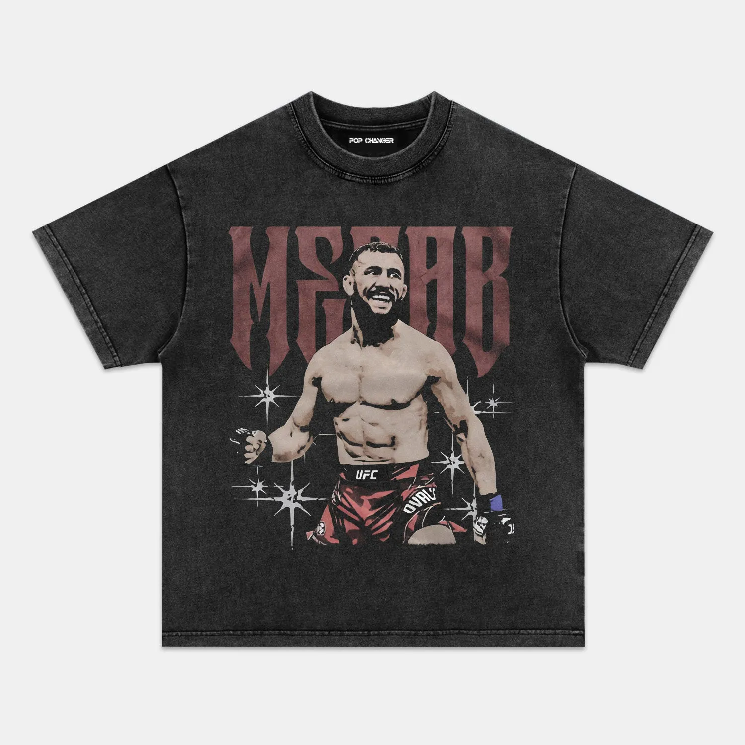 MERAB DVALISHVILI TEE. 4.23 Hoodie, Sweatshirt | CiraTrend.com (Image 4)