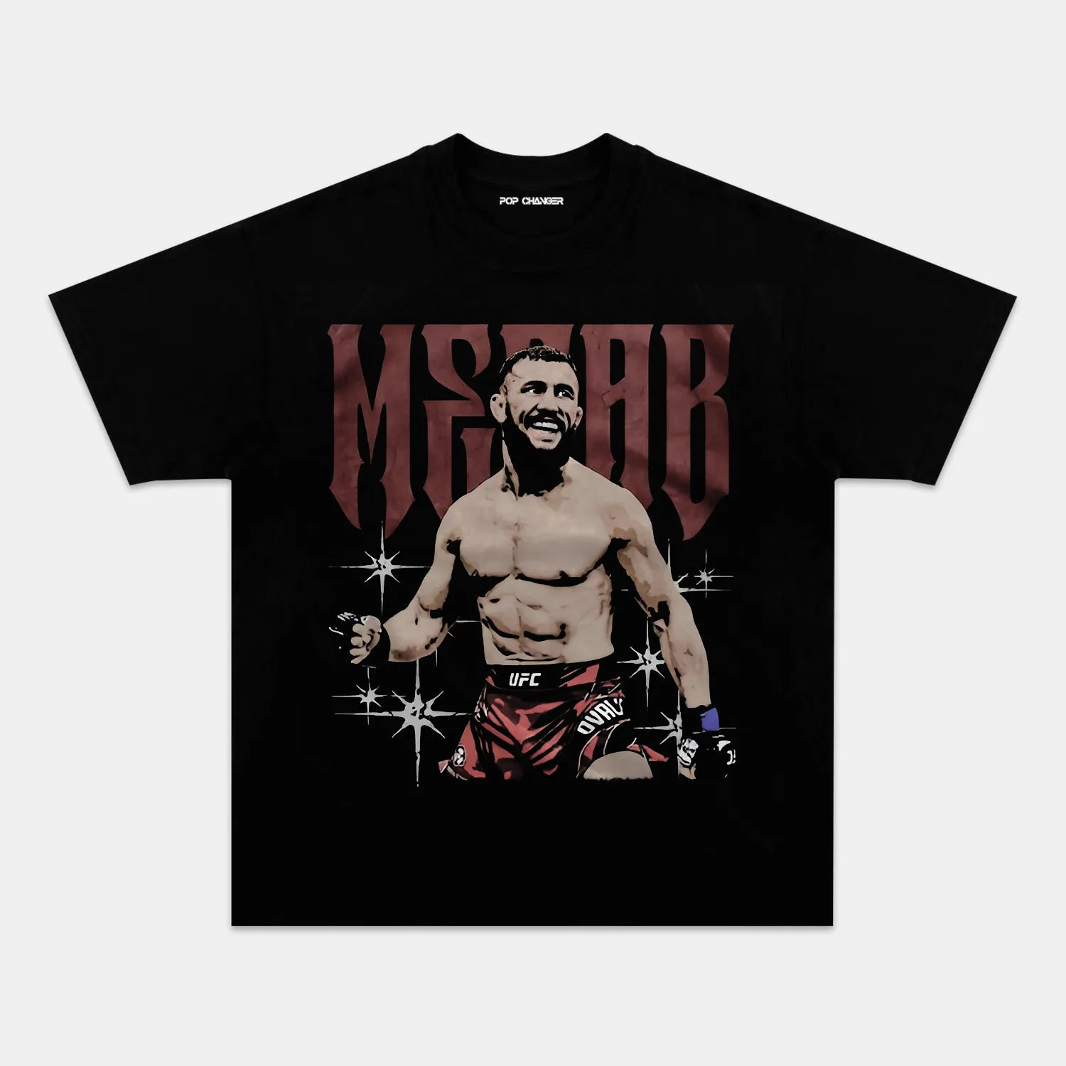 MERAB DVALISHVILI TEE. 4.23 Hoodie, Sweatshirt | CiraTrend.com (Image 3)