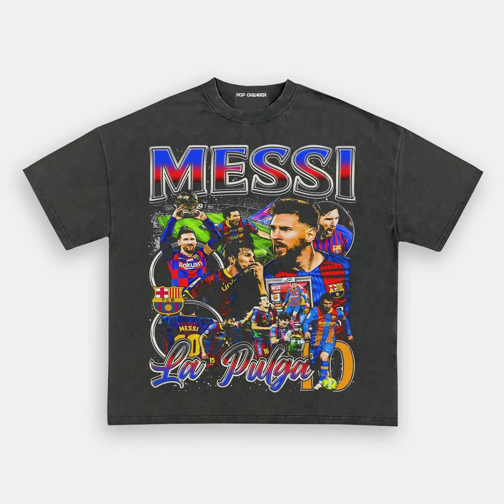 MESSI - BARCELONA TEE Style001 Hoodie, Sweatshirt | CiraTrend.com (Image 3)