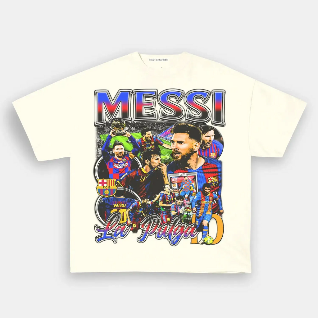 MESSI - BARCELONA TEE Style002 Hoodie, Sweatshirt | CiraTrend.com (Image 4)