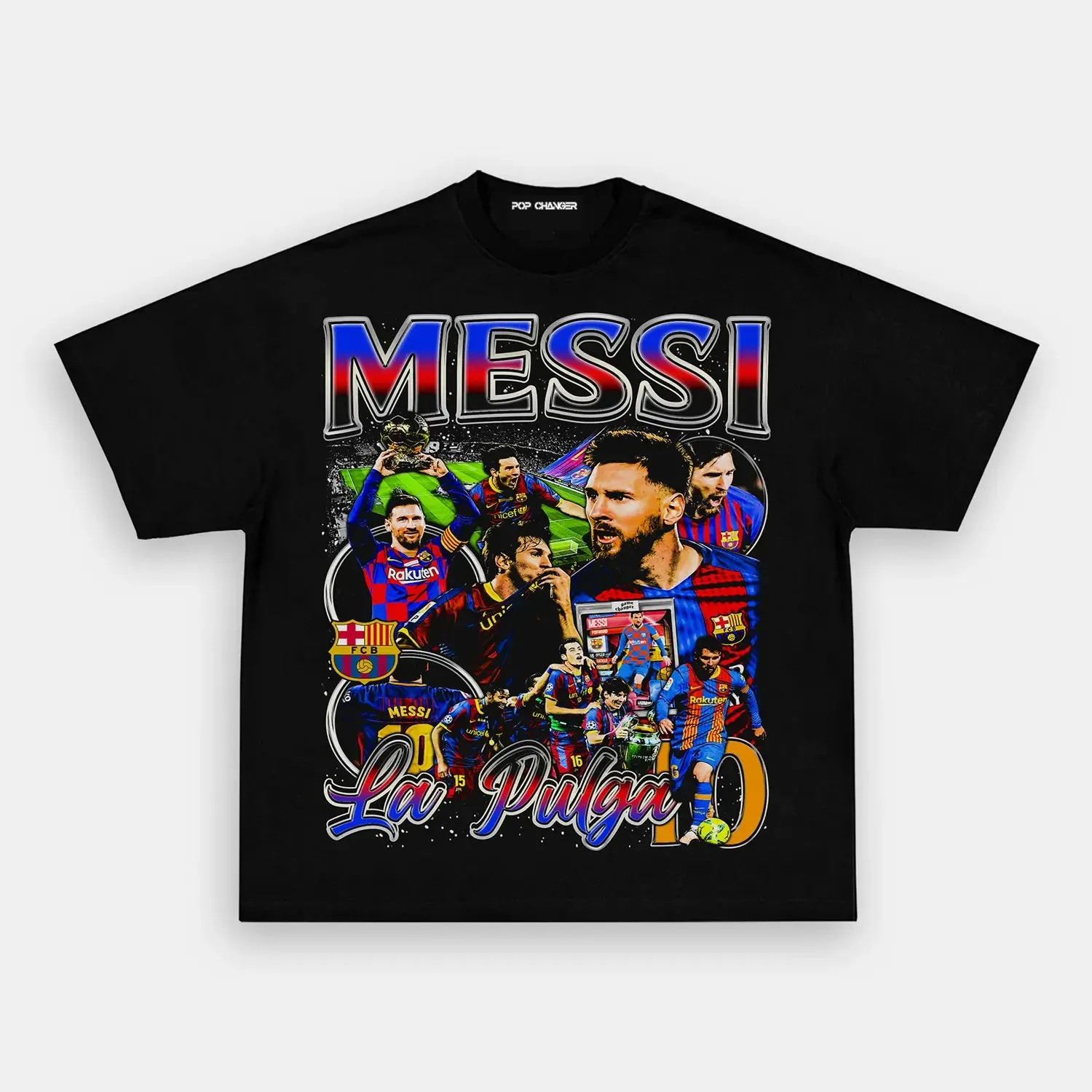 MESSI - BARCELONA TEE Style001 Hoodie, Sweatshirt | CiraTrend.com (Image 5)