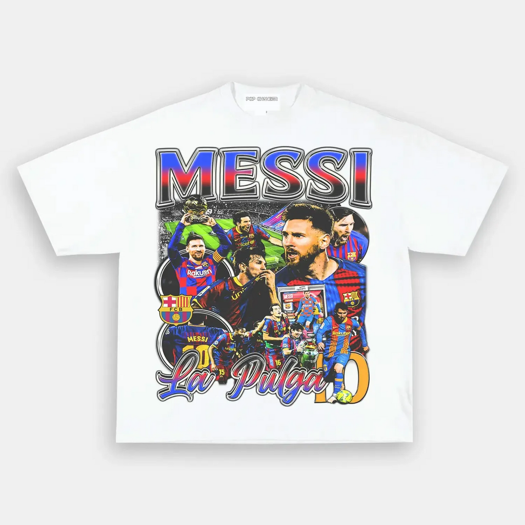 MESSI - BARCELONA TEE Style001 Hoodie, Sweatshirt | CiraTrend.com (Image 2)