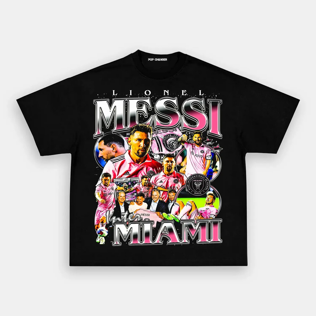 MESSI - INTER MIAMI TEE Style002 Hoodie, Sweatshirt | CiraTrend.com (Image 1)