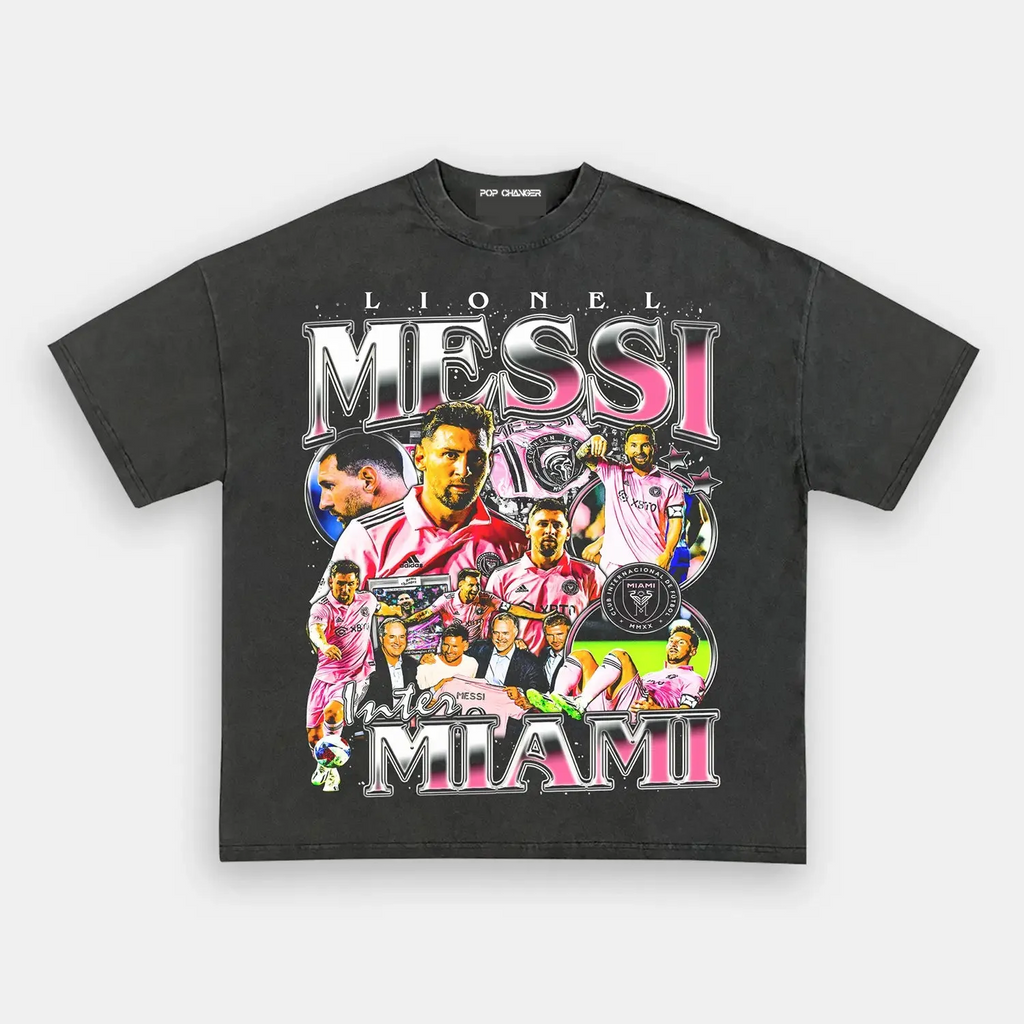 MESSI - INTER MIAMI TEE Style001 Hoodie, Sweatshirt | CiraTrend.com (Image 2)