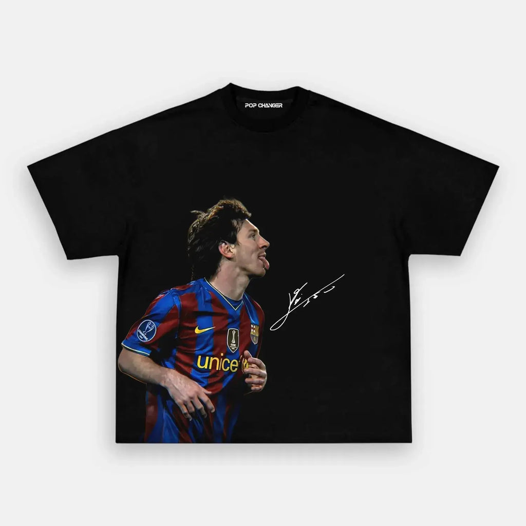 MESSI 4.17 TEE Hoodie, Sweatshirt | CiraTrend.com (Image 5)