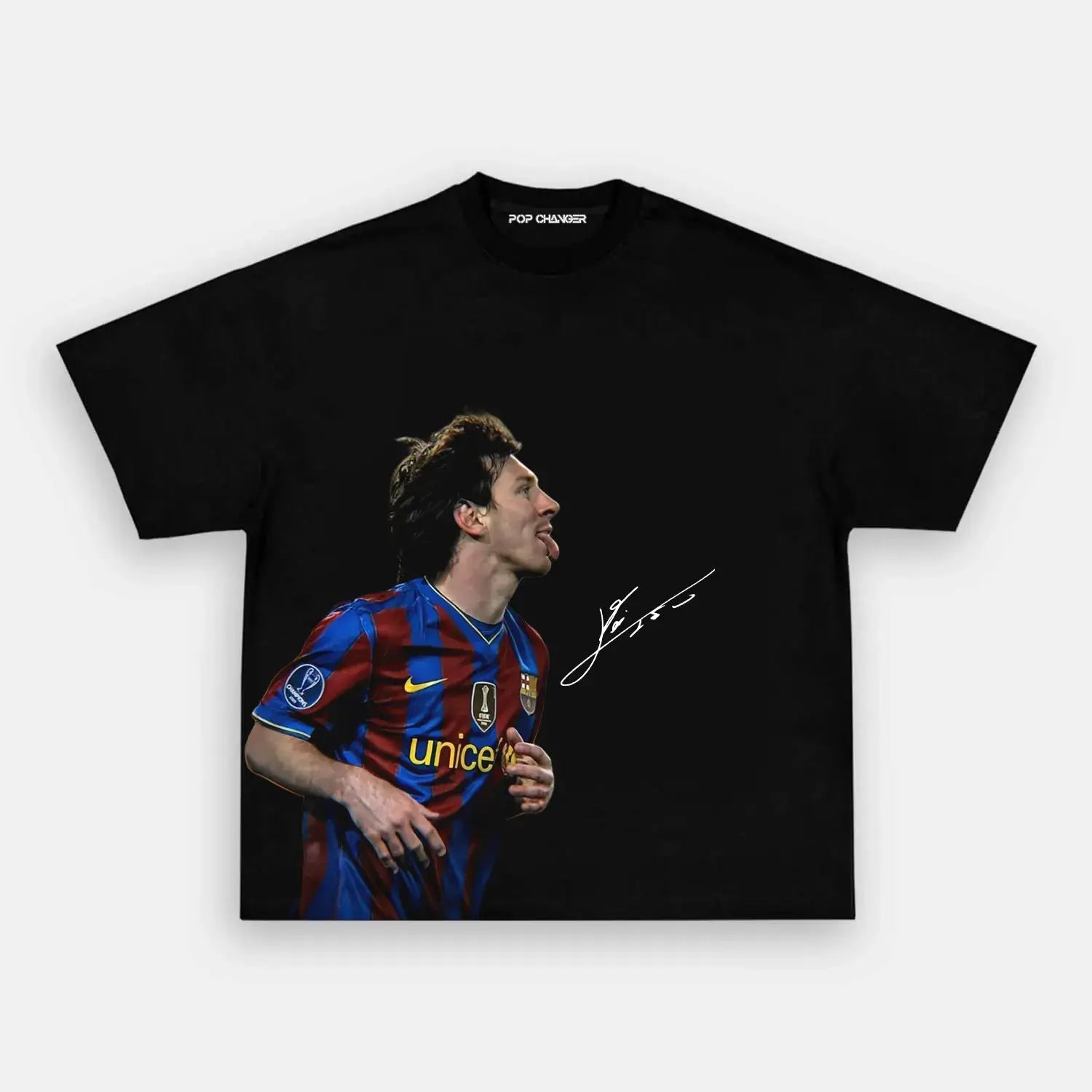 MESSI 4.17 TEE Hoodie, Sweatshirt | CiraTrend.com (Image 5)