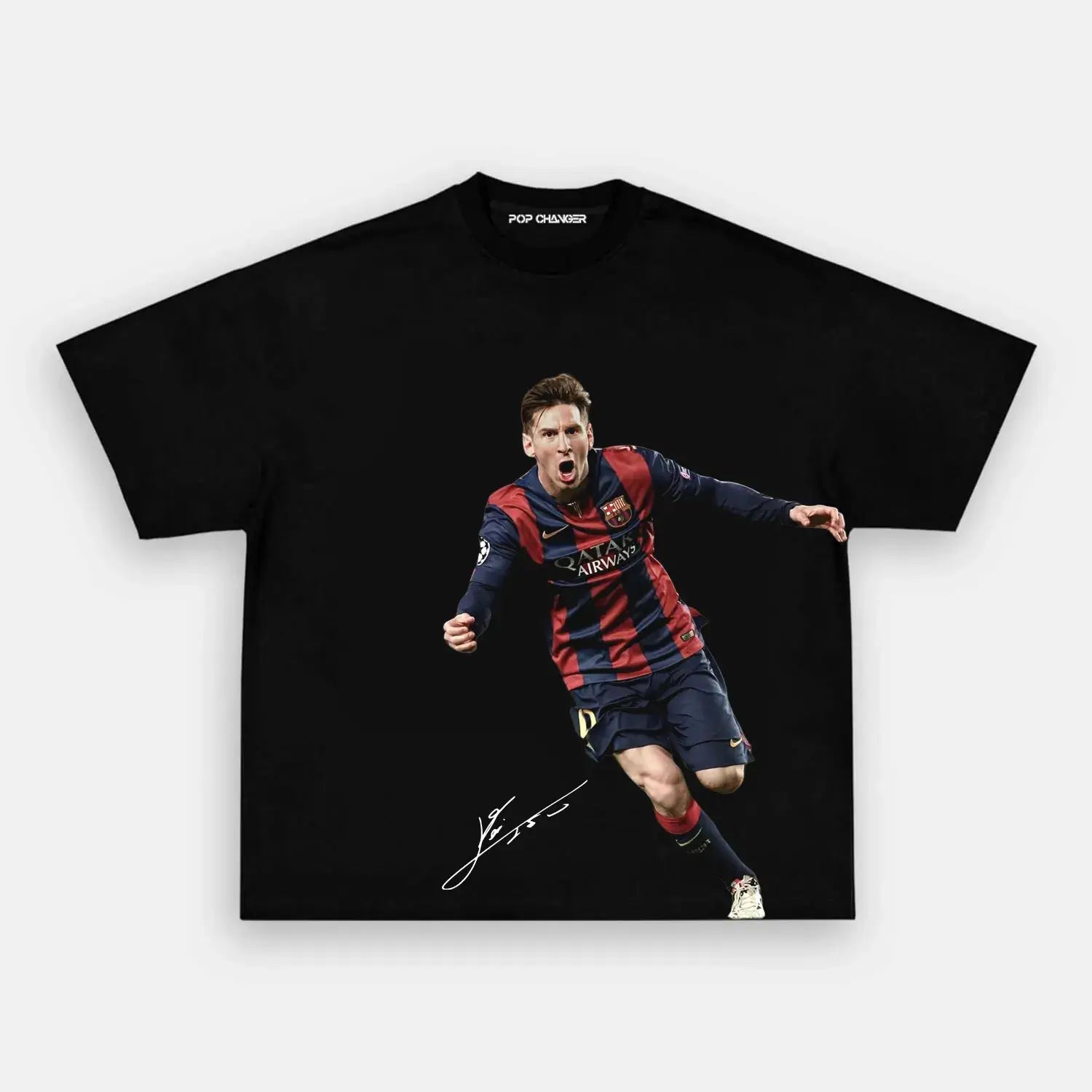 MESSI S1 TEE Hoodie, Sweatshirt | CiraTrend.com (Image 1)