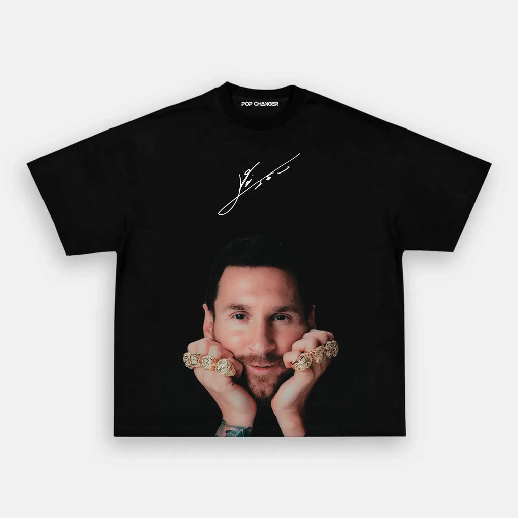 MESSI S2 TEE Hoodie, Sweatshirt | CiraTrend.com (Image 5)