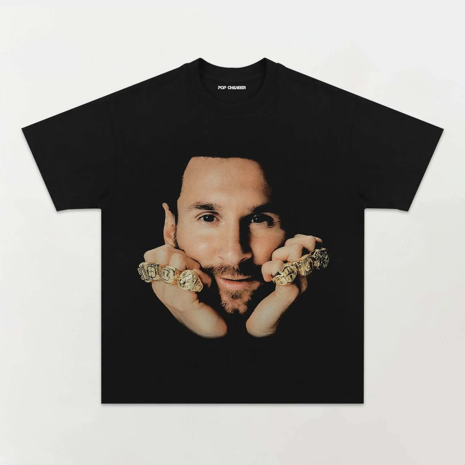 MESSI TEE 1.0 Hoodie, Sweatshirt | CiraTrend.com (Image 1)