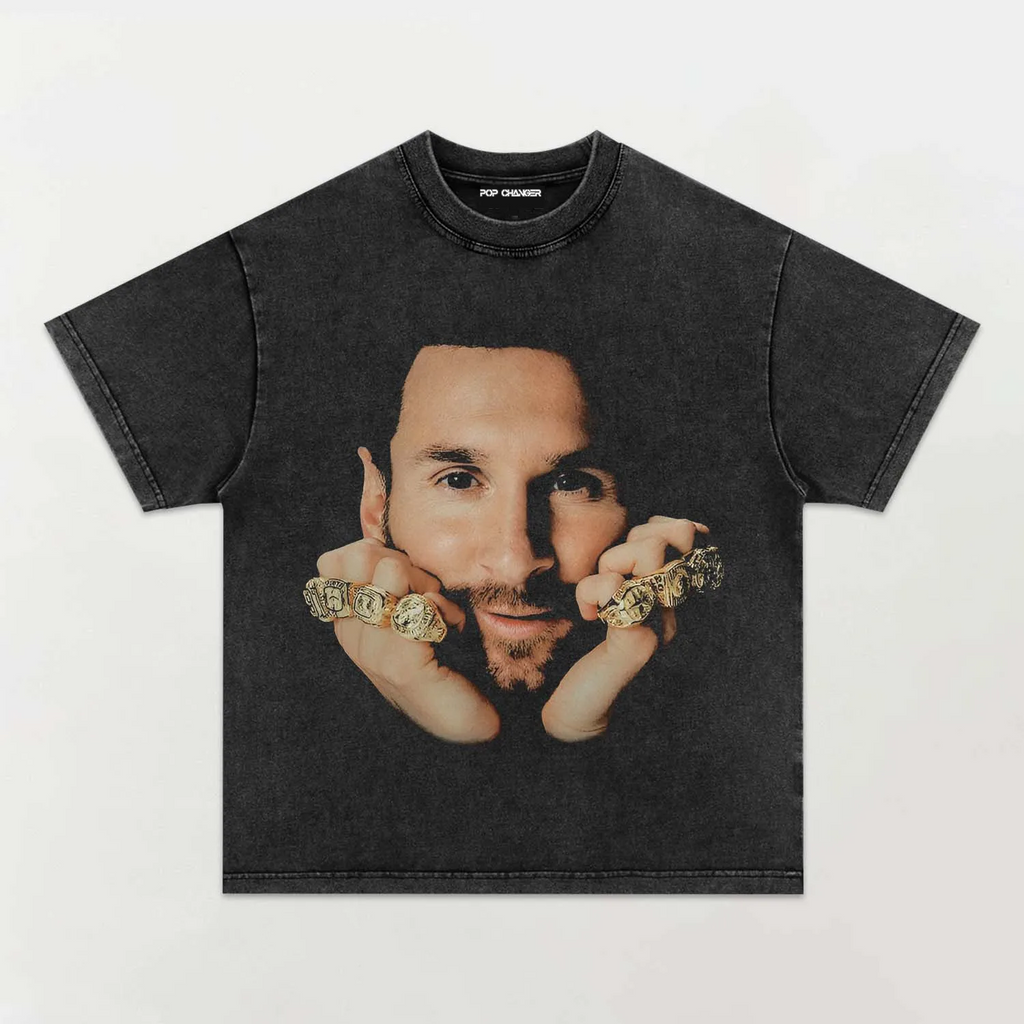 MESSI TEE Hoodie, Sweatshirt | CiraTrend.com (Image 2)