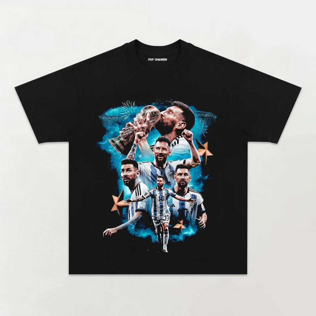MESSI TEE 2 1.0 Hoodie, Sweatshirt | CiraTrend.com (Image 1)