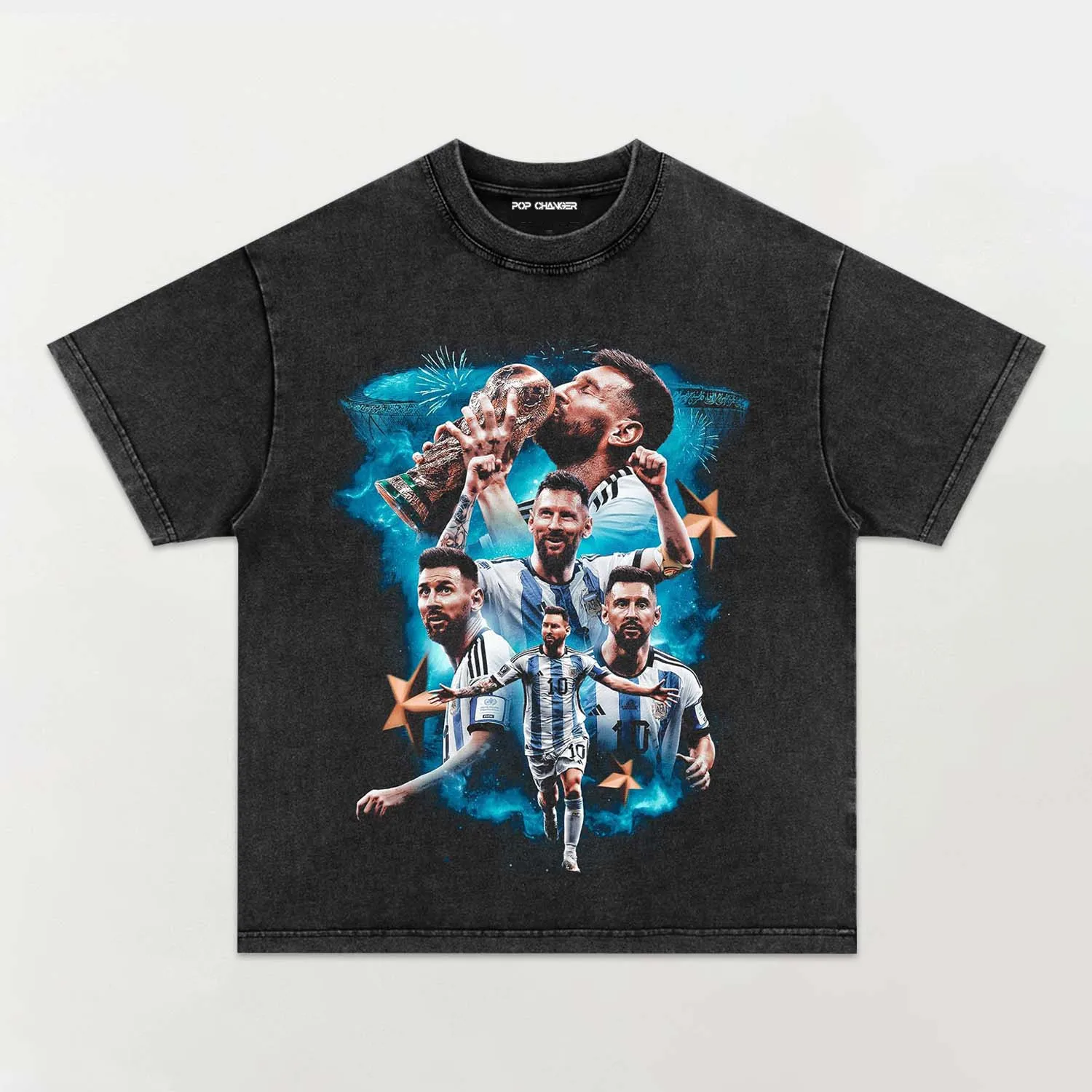 MESSI TEE 2 Style001 Hoodie, Sweatshirt | CiraTrend.com (Image 2)