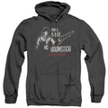 Army Of Darkness Boomstick Heather Mens Hoodie Black T-Shirts, Sweatshirt | CiraTrend.com