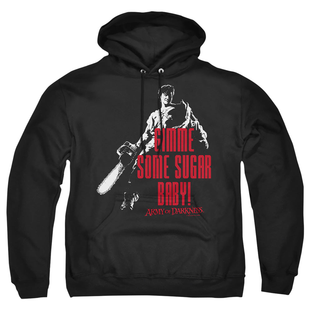 Army Of Darkness Sugar Mens Hoodie Black T-Shirts, Sweatshirt | CiraTrend.com (Image 5)