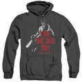 Army Of Darkness Sugar Mens Heather Hoodie Black T-Shirts, Sweatshirt | CiraTrend.com (Image 1)