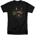 Army Of Darkness Klaatu...Barada Mens Tall T Shirt Black Hoodie, Sweatshirt | CiraTrend.com (Image 1)