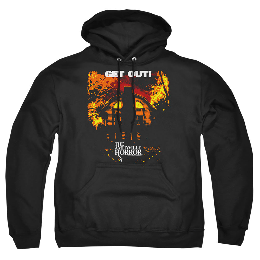 Amityville Horror Get Out Mens Hoodie Black T-Shirts, Sweatshirt | CiraTrend.com (Image 5)