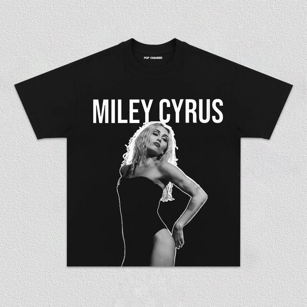 MILEY CYRUS TEE 5.24 1.0 Hoodie, Sweatshirt | CiraTrend.com (Image 3)