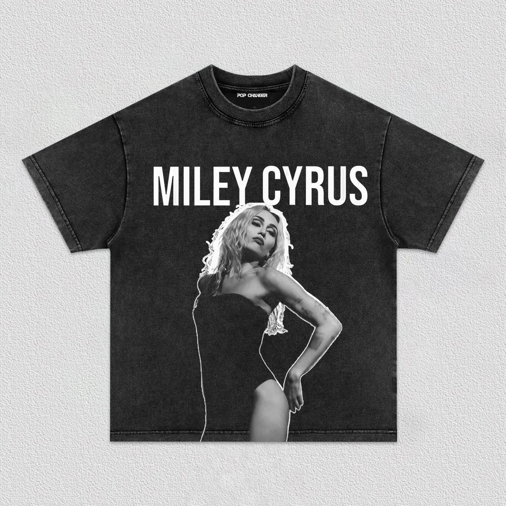 MILEY CYRUS TEE 5.24 1.0 Hoodie, Sweatshirt | CiraTrend.com (Image 4)