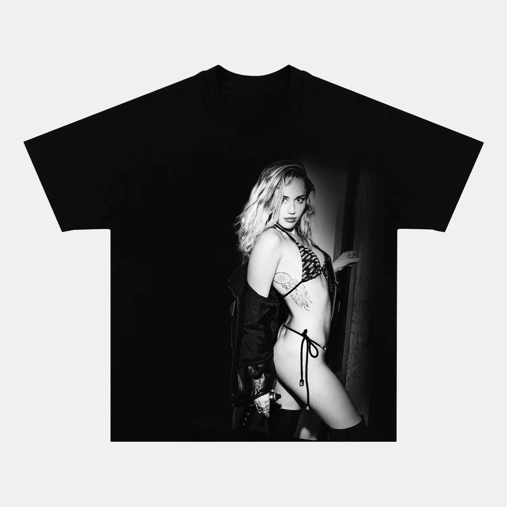 MILEYCYRUS TEE1 T-Shirts, Hoodie, Sweatshirt | CiraTrend.com (Image 3)