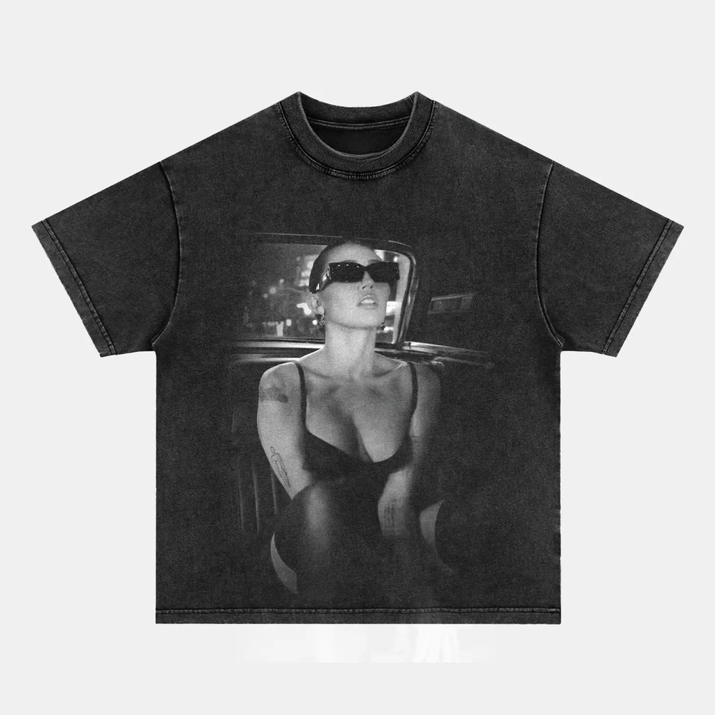 MILEYCYRUS TEE3 T-Shirts, Hoodie, Sweatshirt | CiraTrend.com (Image 1)