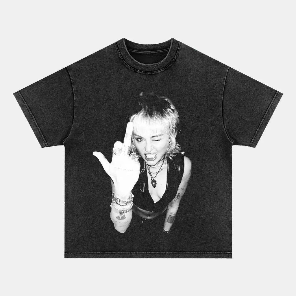 MILEYCYRUS TEE4 T-Shirts, Hoodie, Sweatshirt | CiraTrend.com (Image 4)
