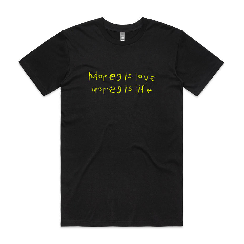 Morag Is Life Tee Hoodie, Sweatshirt | CiraTrend.com (Image 1)