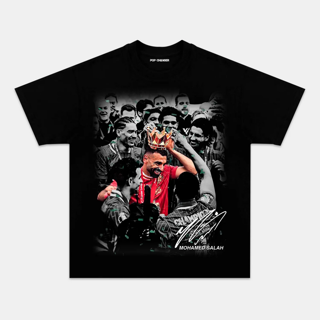 MOHAMED SALAH 2025 TEE Hoodie, Sweatshirt | CiraTrend.com (Image 5)