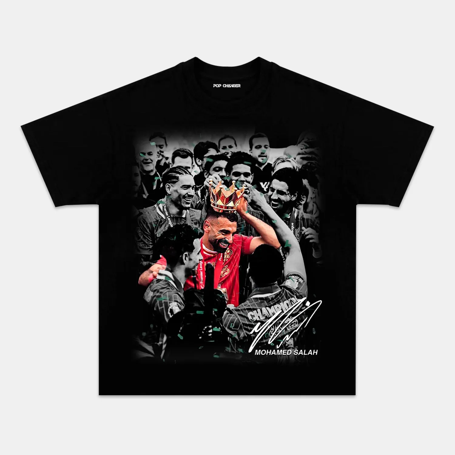 MOHAMED SALAH 2025 TEE Hoodie, Sweatshirt | CiraTrend.com (Image 5)