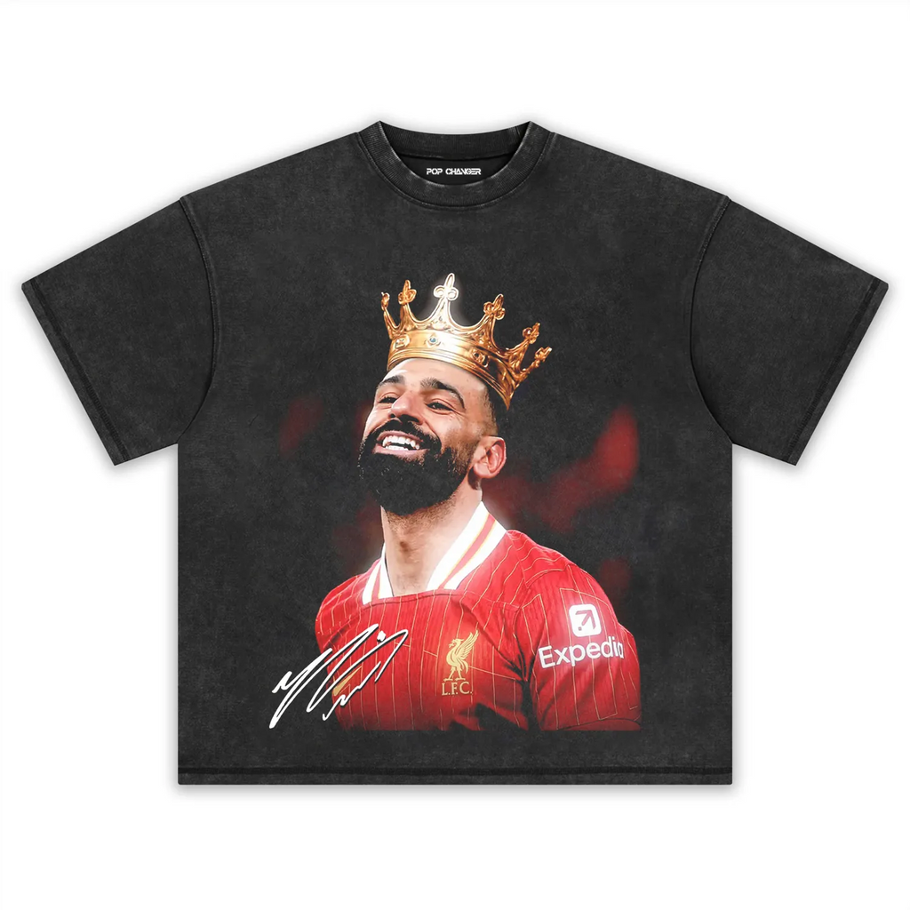 MOHAMED SALAH 2025 V2 TEE Hoodie, Sweatshirt | CiraTrend.com (Image 2)