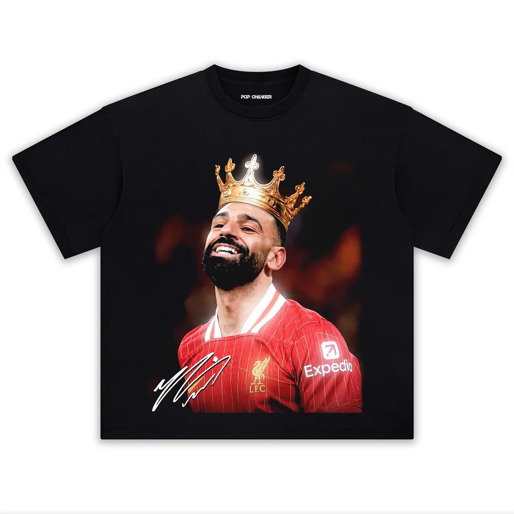 MOHAMED SALAH 2025 V2 TEE Hoodie, Sweatshirt | CiraTrend.com (Image 1)
